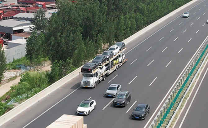 江源区高速公路汽车救援